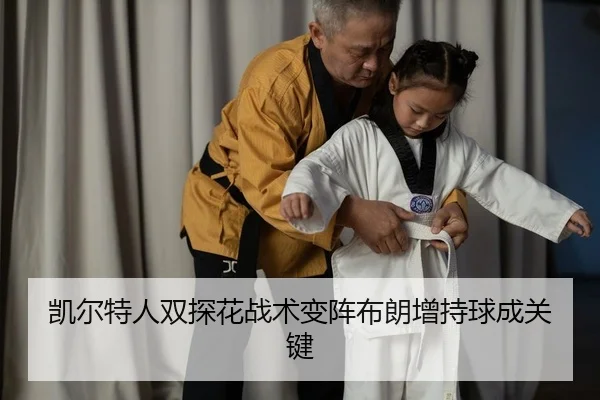凯尔特人双探花战术变阵布朗增持球成关键